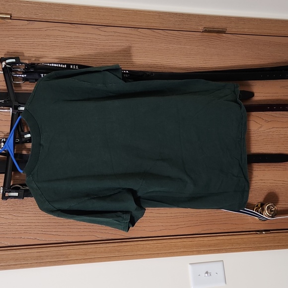 VINTAGE Fruit of The Loom Joe's Crab Shack Tee Size Men's Large - Picture 4 of 4